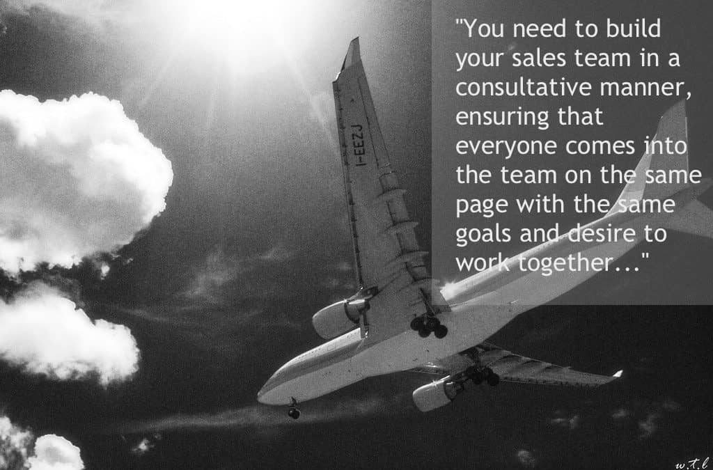 4 Ways to Inspire Your Sales Team to Success
