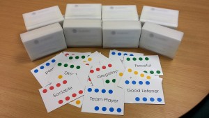 Quik DiSC Cards