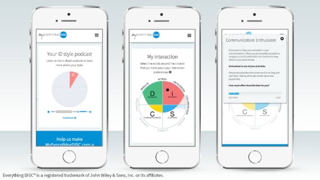 Keep DiSC Alive Beyond the Classroom with MyEverythingDiSC – a Valuable FREE Resource