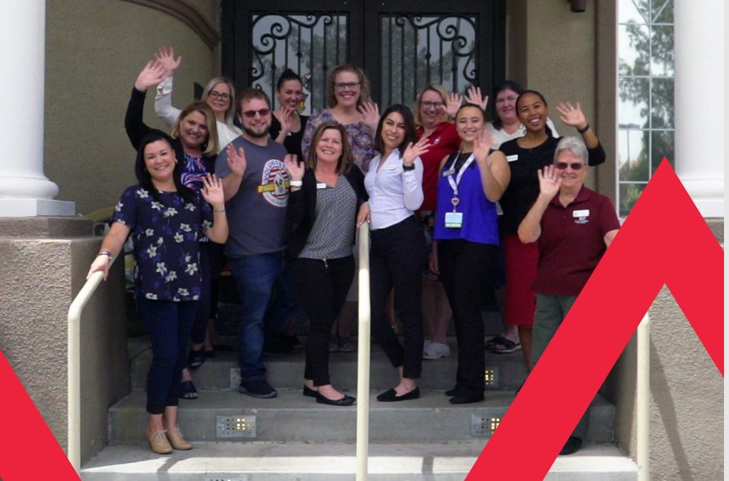 All in, All the Time! – Forming a new culture