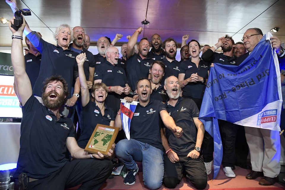 Reflections on Leadership & Teams – The Clipper Round The World Yacht Race