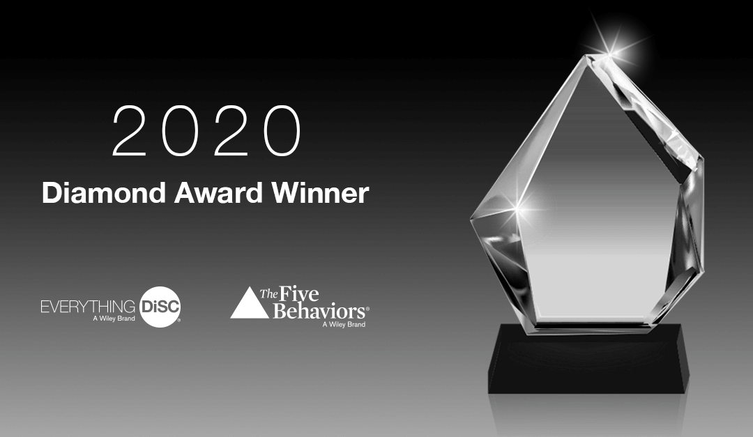 Wiley Honour The Fruitful Toolbox with Diamond Award