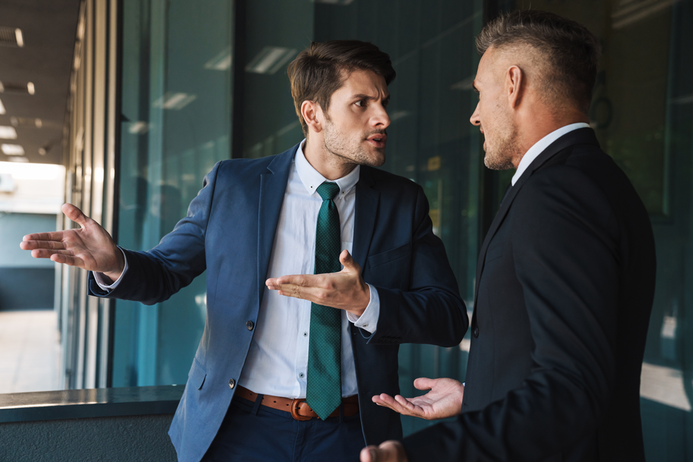 The End of Ugly Conversations: How to Embrace Productive Conflict