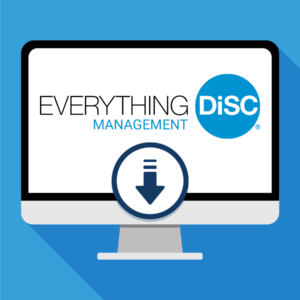 Everything DiSC Management Facilitation Kit