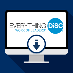 Everything DiSC Work of Leaders Facilitation Kit