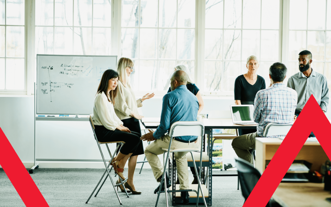 Developing Leadership Teams: The Essential Ingredients For Success – From “All Red to All Green”