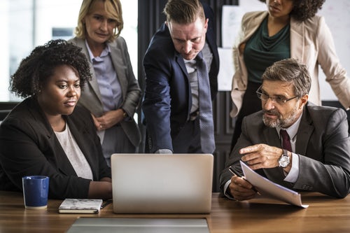 Develop Agile, Capable Leaders with Everything DiSC