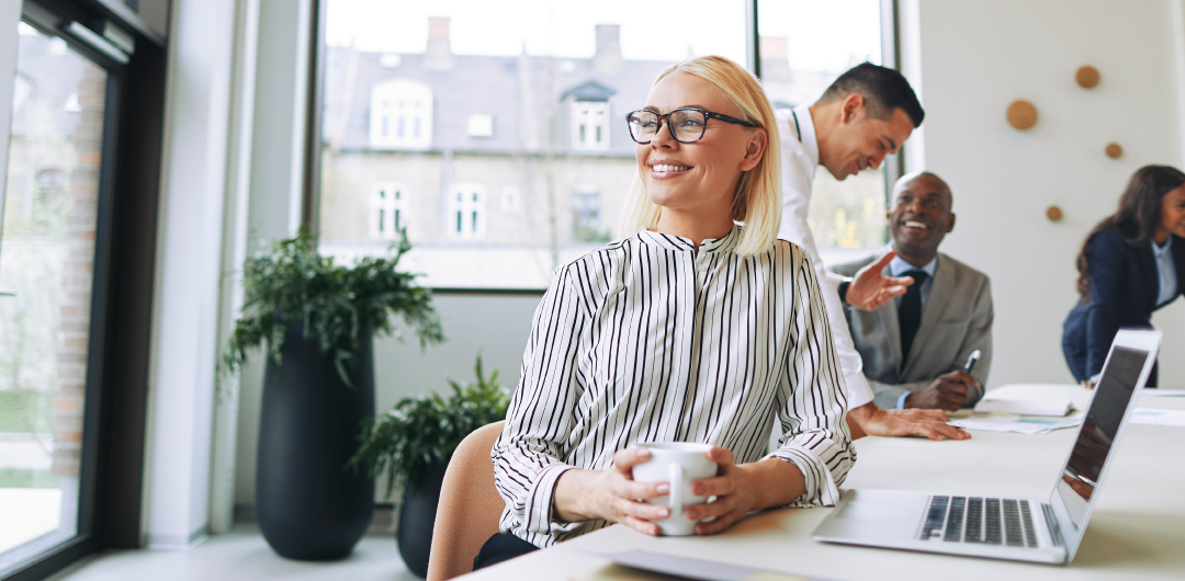 From Complacency to Contentment: Building Dynamic Teams