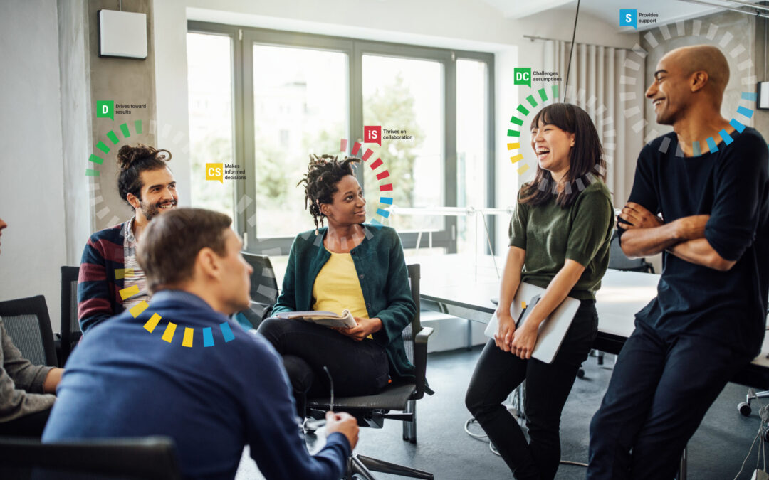 Case Study: Supporting a Global Leadership Team Through Change