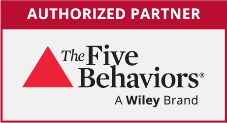 The Five Behaviours Authorised Partner